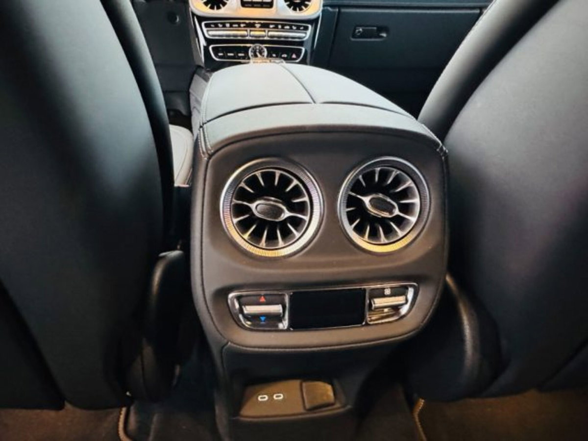 Mercedes-Benz Classe G 500 AMG Line (18)
