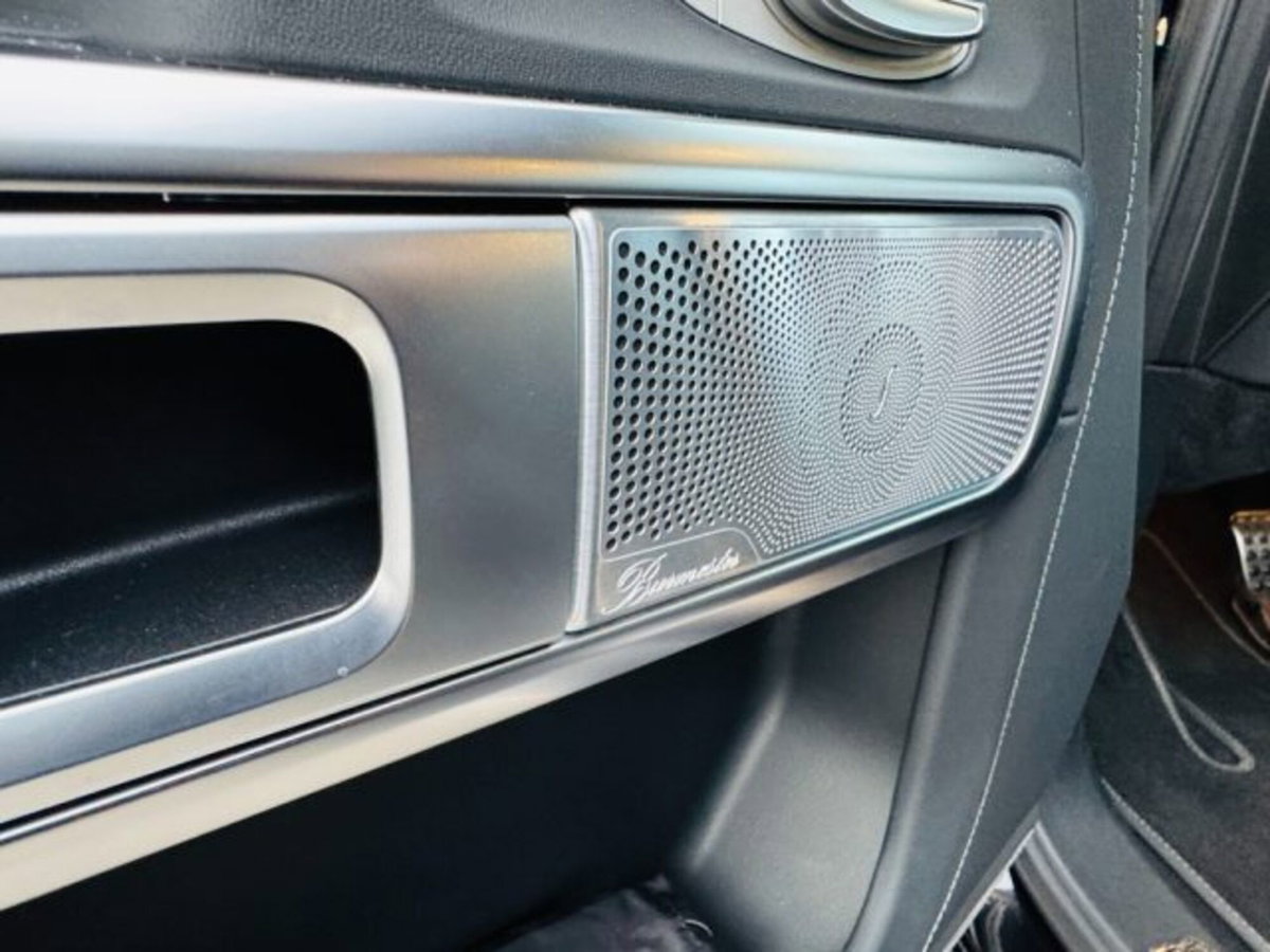 Mercedes-Benz Classe G 500 AMG Line (19)