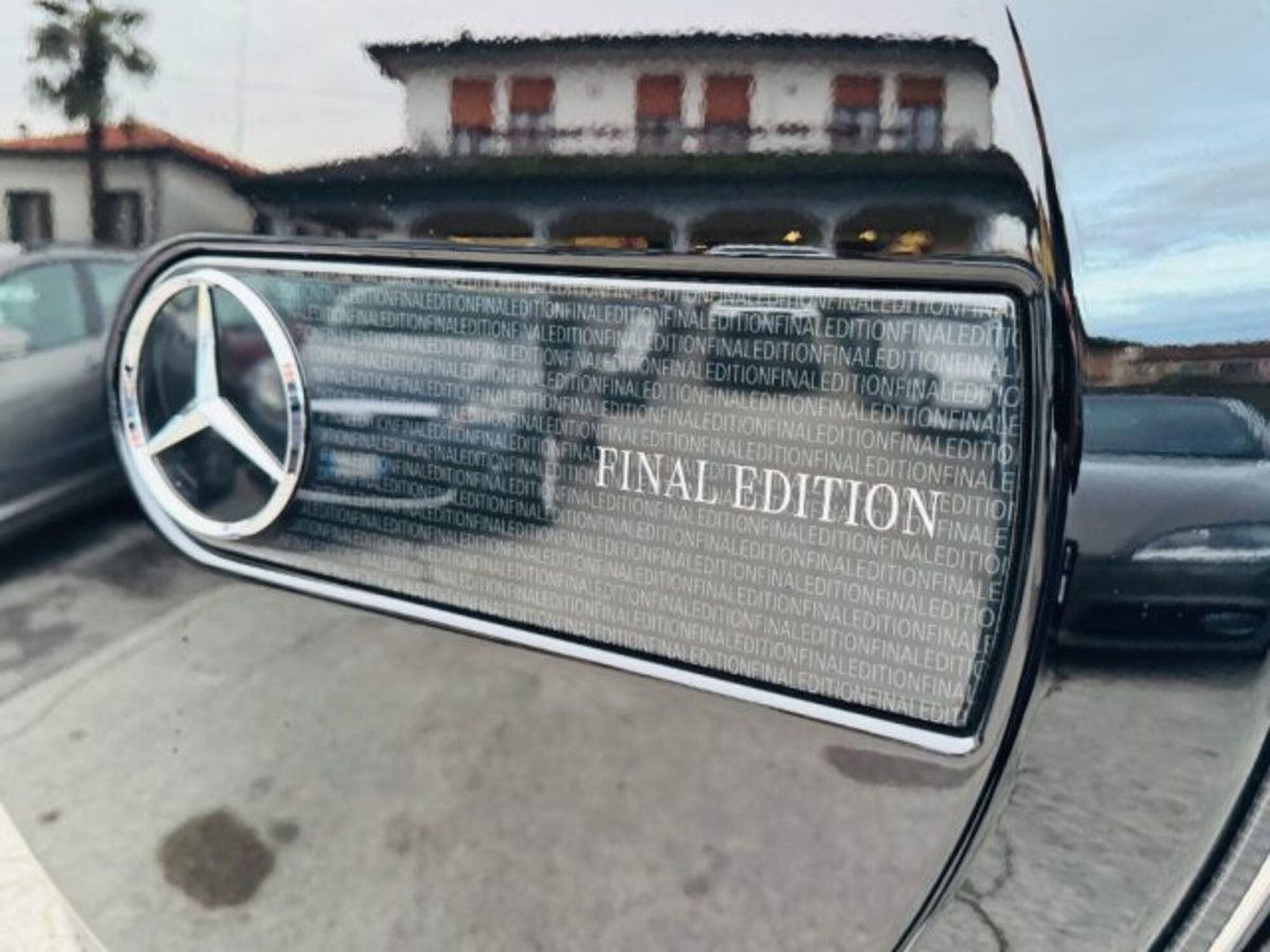Mercedes-Benz Classe G 500 AMG Line (20)
