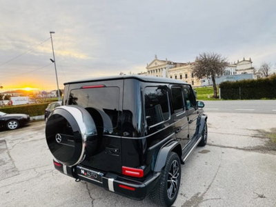 Mercedes-Benz Classe G 500 AMG Line (7)