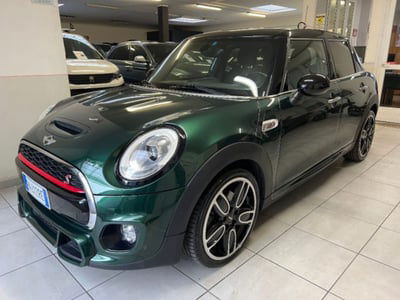 MINI Mini 2.0 Cooper SD Hype 5 porte usata