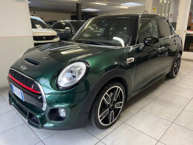 MINI Mini 2.0 Cooper SD Hype 5 porte