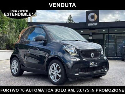 smart Fortwo 70 1.0 twinamic Youngster usata