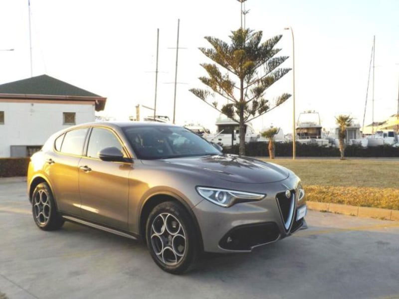 Alfa Romeo Stelvio Stelvio 2.2 Turbodiesel 210 CV AT8 Q4 Business