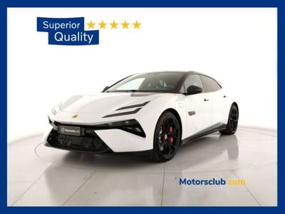 Lotus Emeya S nuova