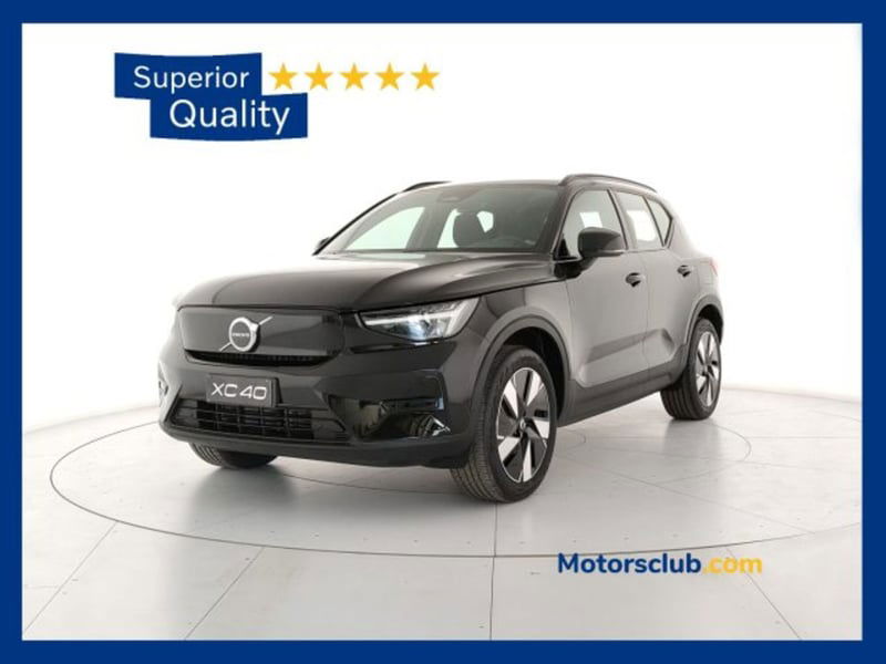 Volvo XC40 Recharge Pure Electric Single Motor FWD Plus