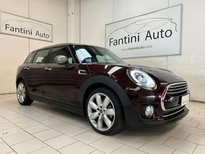 MINI Mini Clubman 2.0 Cooper D Hype Clubman usata