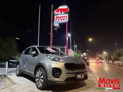 Kia Sportage 1.7 CRDI 2WD Class usata