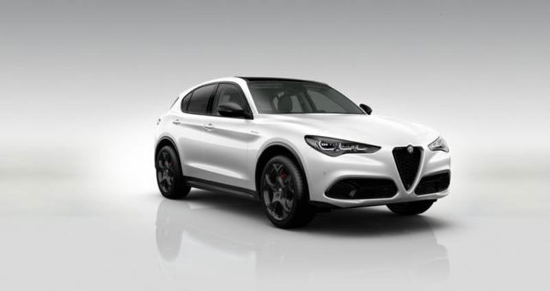 Alfa Romeo Stelvio Stelvio 2.2 Turbodiesel 210 CV AT8 Q4 Veloce