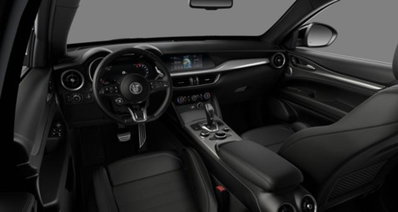 Alfa Romeo Stelvio Stelvio 2.2 Turbodiesel 210 CV AT8 Q4 Veloce (4)