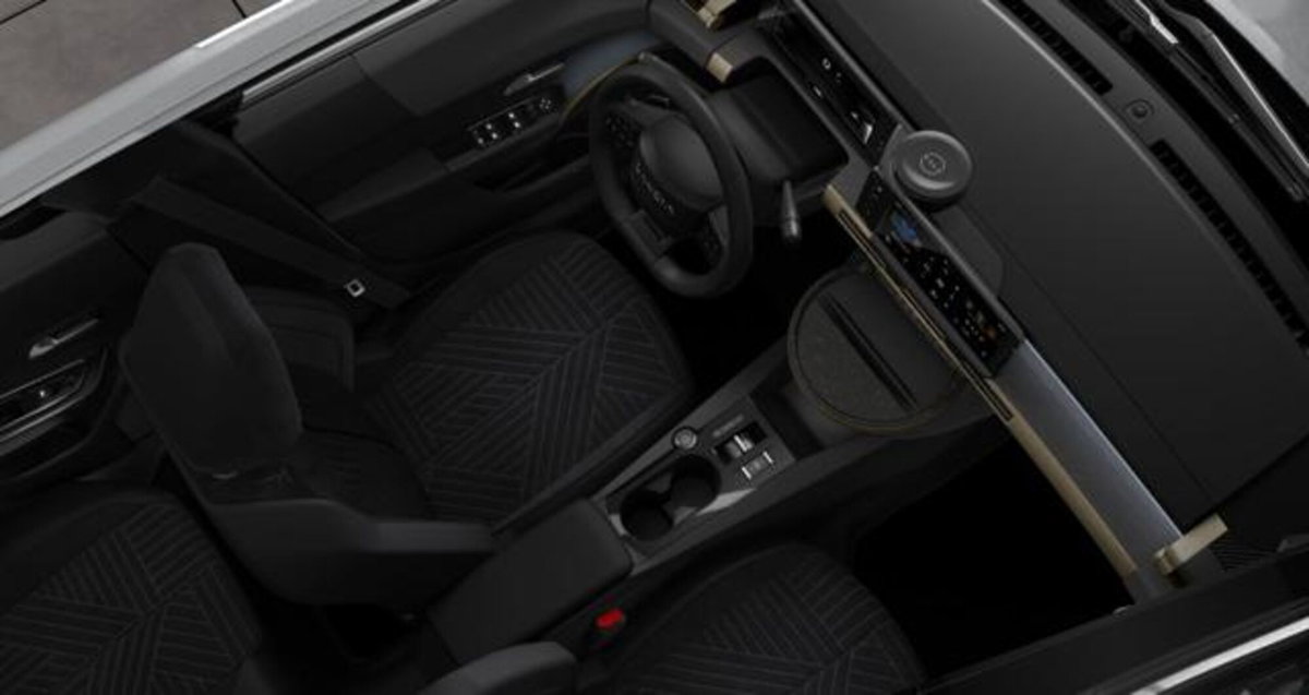 Lancia Ypsilon 1.2 mhev Edizione Limitata Cassina e-dct (9)