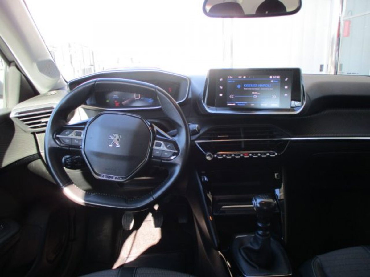 Peugeot 208 BlueHDi 100 Stop&Start 5 porte Allure Navi Pack (11)