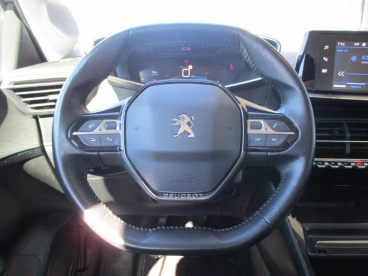 Peugeot 208 BlueHDi 100 Stop&Start 5 porte Allure Navi Pack (14)