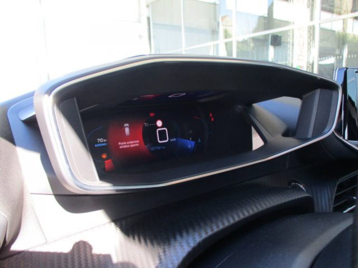 Peugeot 208 BlueHDi 100 Stop&Start 5 porte Allure Navi Pack (18)