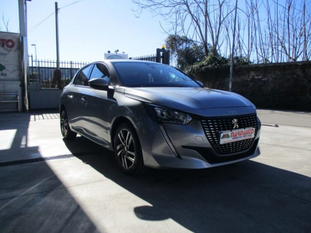 Peugeot 208 BlueHDi 100 Stop&Start 5 porte Allure Navi Pack (3)