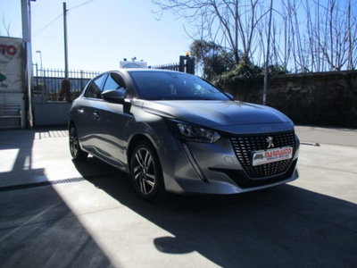 Peugeot 208 BlueHDi 100 Stop&Start 5 porte Allure Navi Pack (3)
