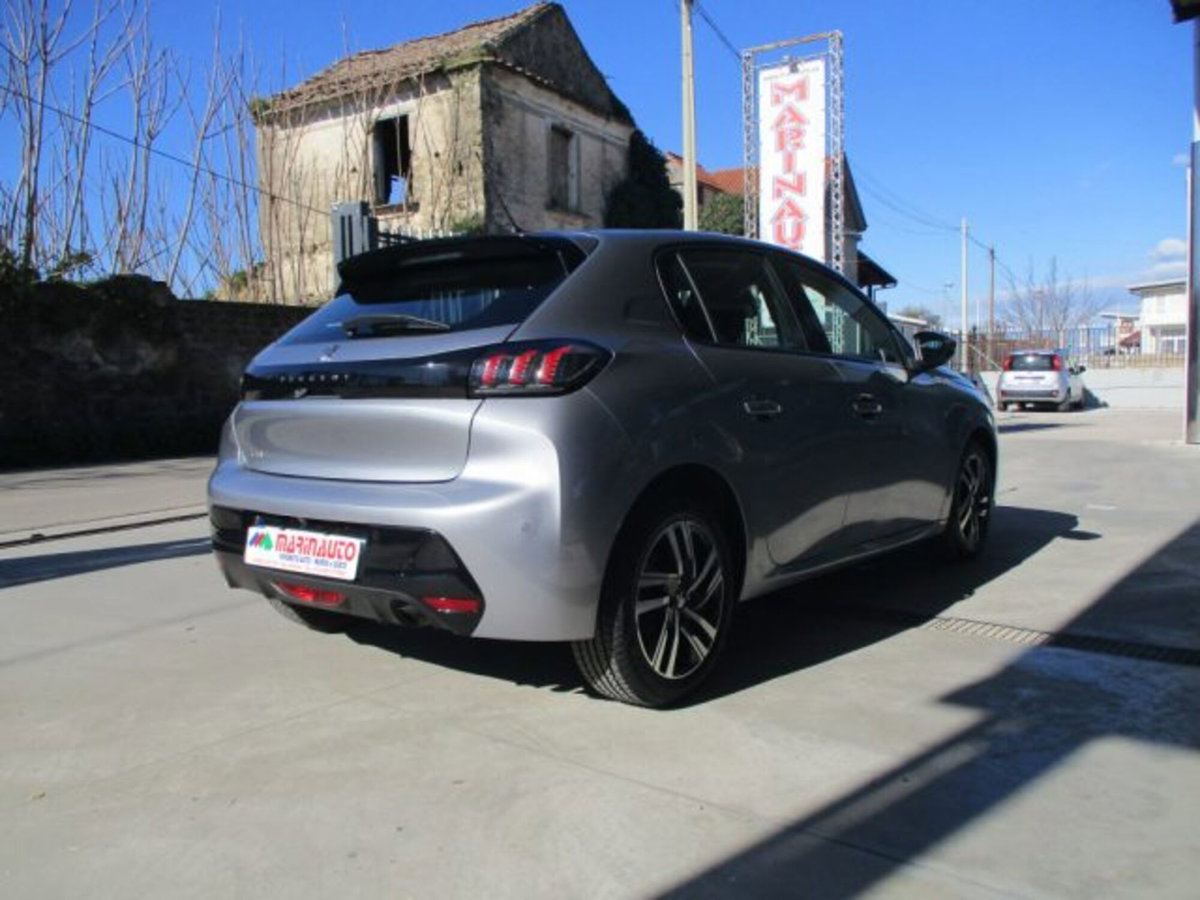 Peugeot 208 BlueHDi 100 Stop&Start 5 porte Allure Navi Pack (6)