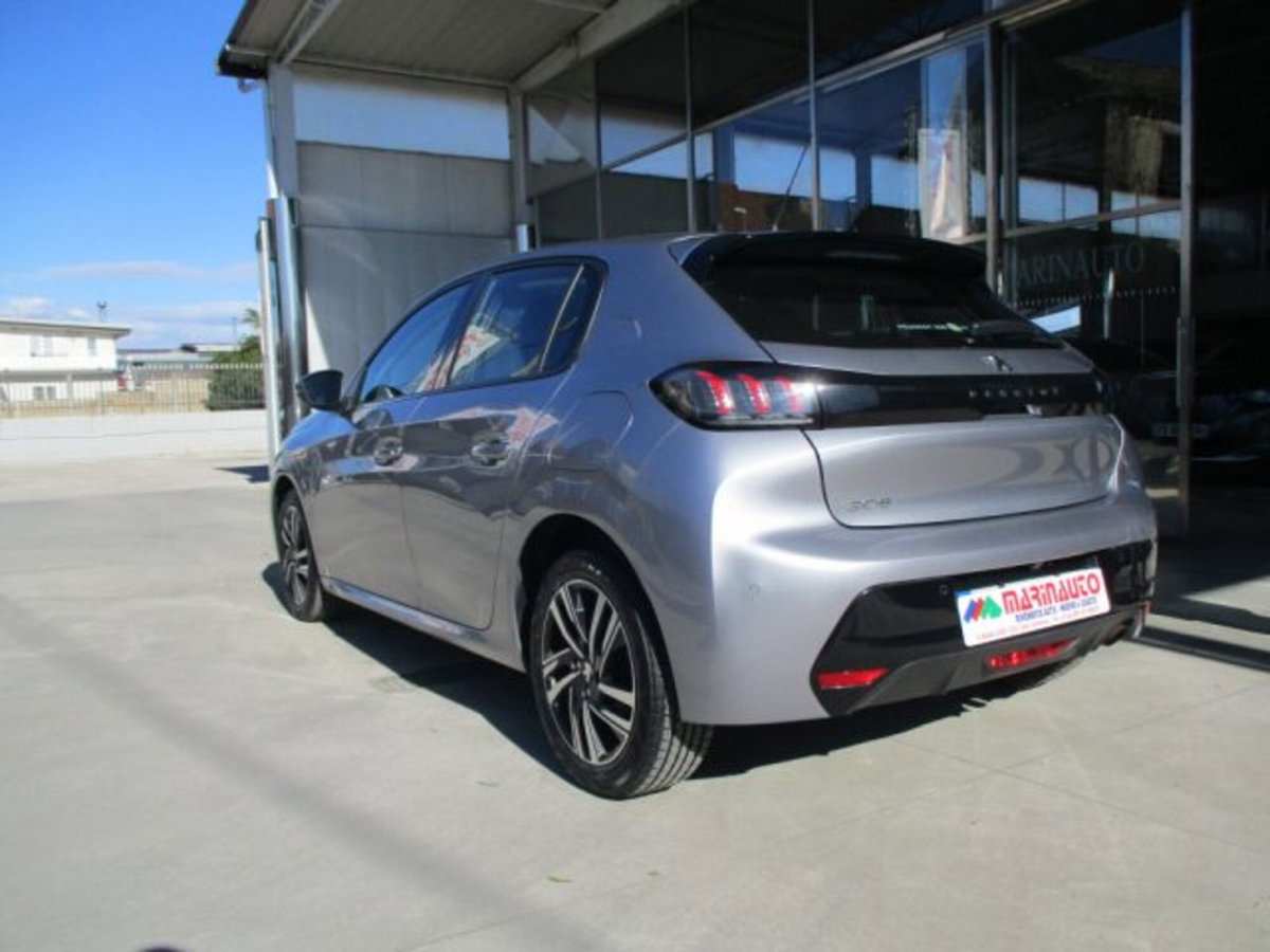 Peugeot 208 BlueHDi 100 Stop&Start 5 porte Allure Navi Pack (7)