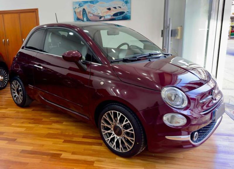 Fiat 500 1.0 Hybrid Dolcevita