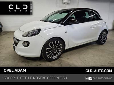 Opel Adam 1.2 70 CV usata