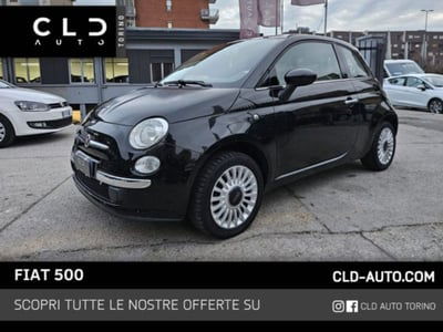 Fiat 500 1.2 by DIESEL usata