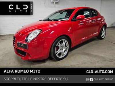 Alfa Romeo MiTo 1.6 JTDm 16V Distinctive usata