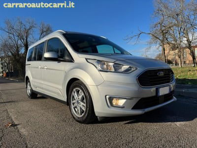 Ford Tourneo Connect 7 1.5 TDCi 120 CV Powershift Titanium usata