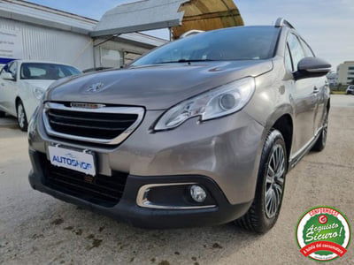 Peugeot 2008 e-HDi 92 CV Stop&Start Active usata