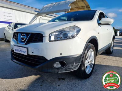 Nissan Qashqai 1.5 dCi DPF Acenta usata