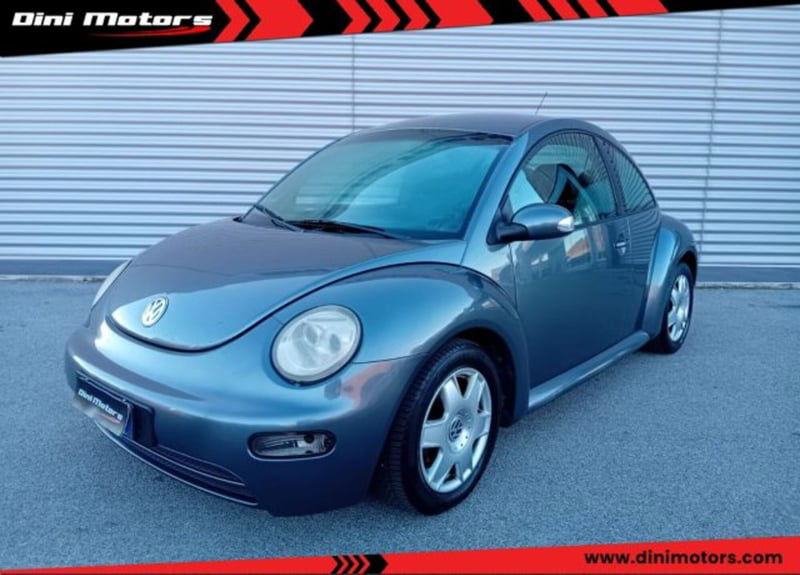 Volkswagen New Beetle TDI 105CV