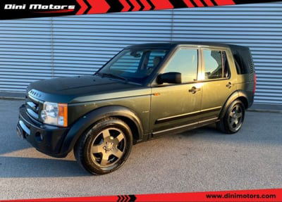 Land Rover Discovery 3 2.7 TDV6 HSE usata