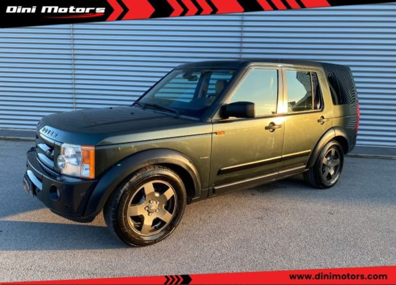 Land Rover Discovery 3 2.7 TDV6 HSE