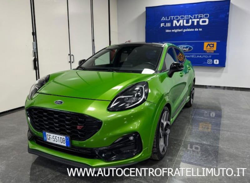 Ford Puma 1.5 EcoBoost 200 CV S&S ST