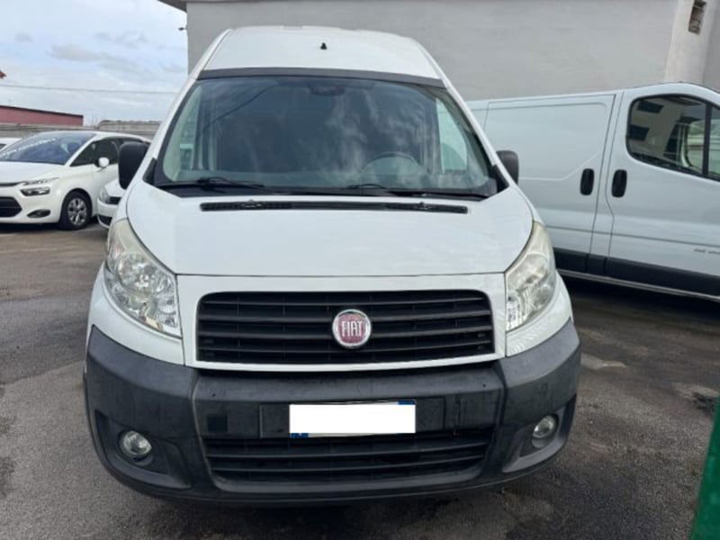 Fiat Scudo Furgone 2.0 MJT/130 PL-TA Furgone Maxi 12q. Comfort (M1)