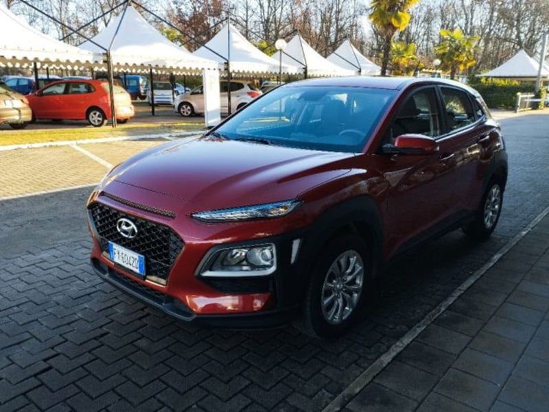 Hyundai Kona 1.0 T-GDI XTech