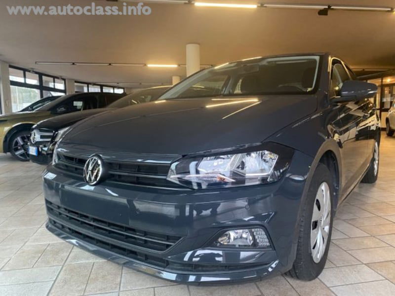 Volkswagen Polo 1.0 EVO 80 CV 5p. Comfortline BlueMotion Technology