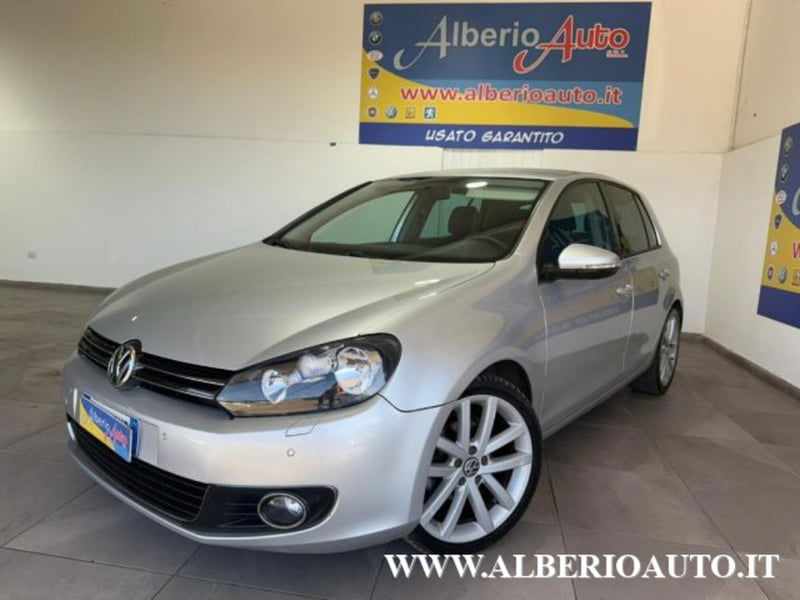 Volkswagen Golf 2.0 TDI 140CV DPF 5p. Highline