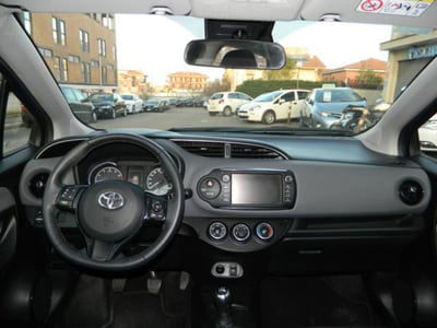 Toyota Yaris 1.0 72 CV 5 porte Cool  usata