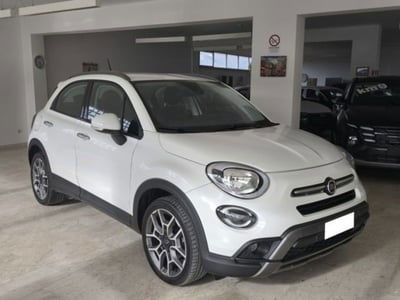 Fiat 500X 1.3 MultiJet 95 CV Cross Dolcevita usata