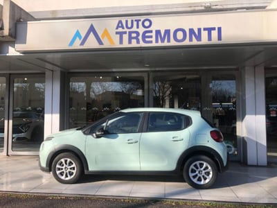 Citroen C3 PureTech 68 Feel usata