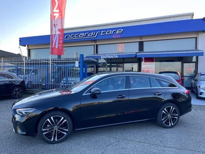Mercedes-Benz CLA Shooting Brake 180 Shooting Brake Sport usata