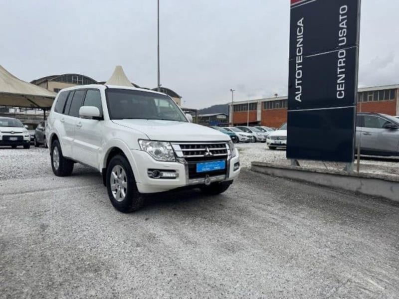 Mitsubishi Pajero 3.2 DI-D 16V aut. 5p. Intense DPF