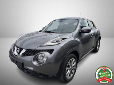 Nissan Juke 1.5 dCi Tekna usata