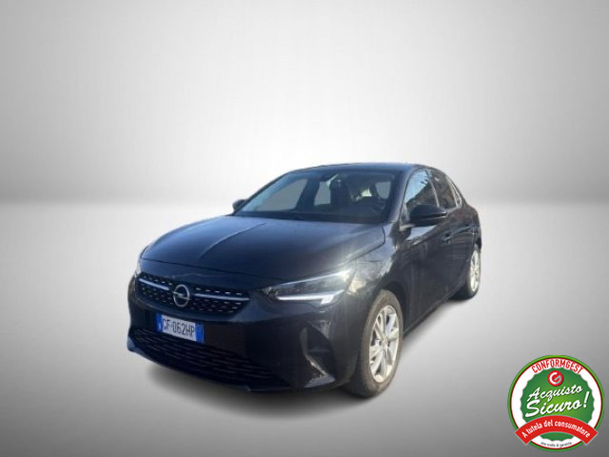 Opel Corsa 1.2 Elegance