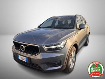 Volvo XC40 D3 AWD Geartronic Business usata