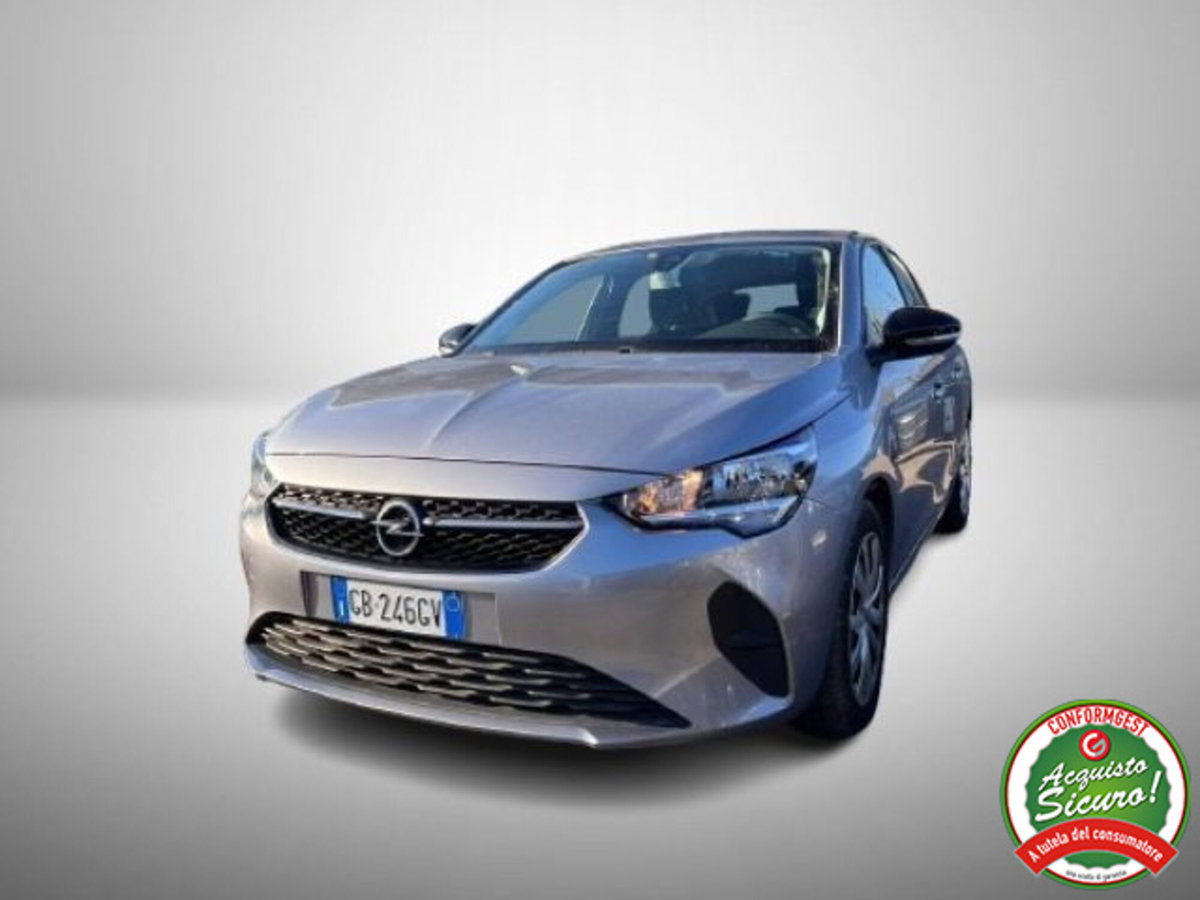 Opel Corsa 1.5 D 100 CV Edition
