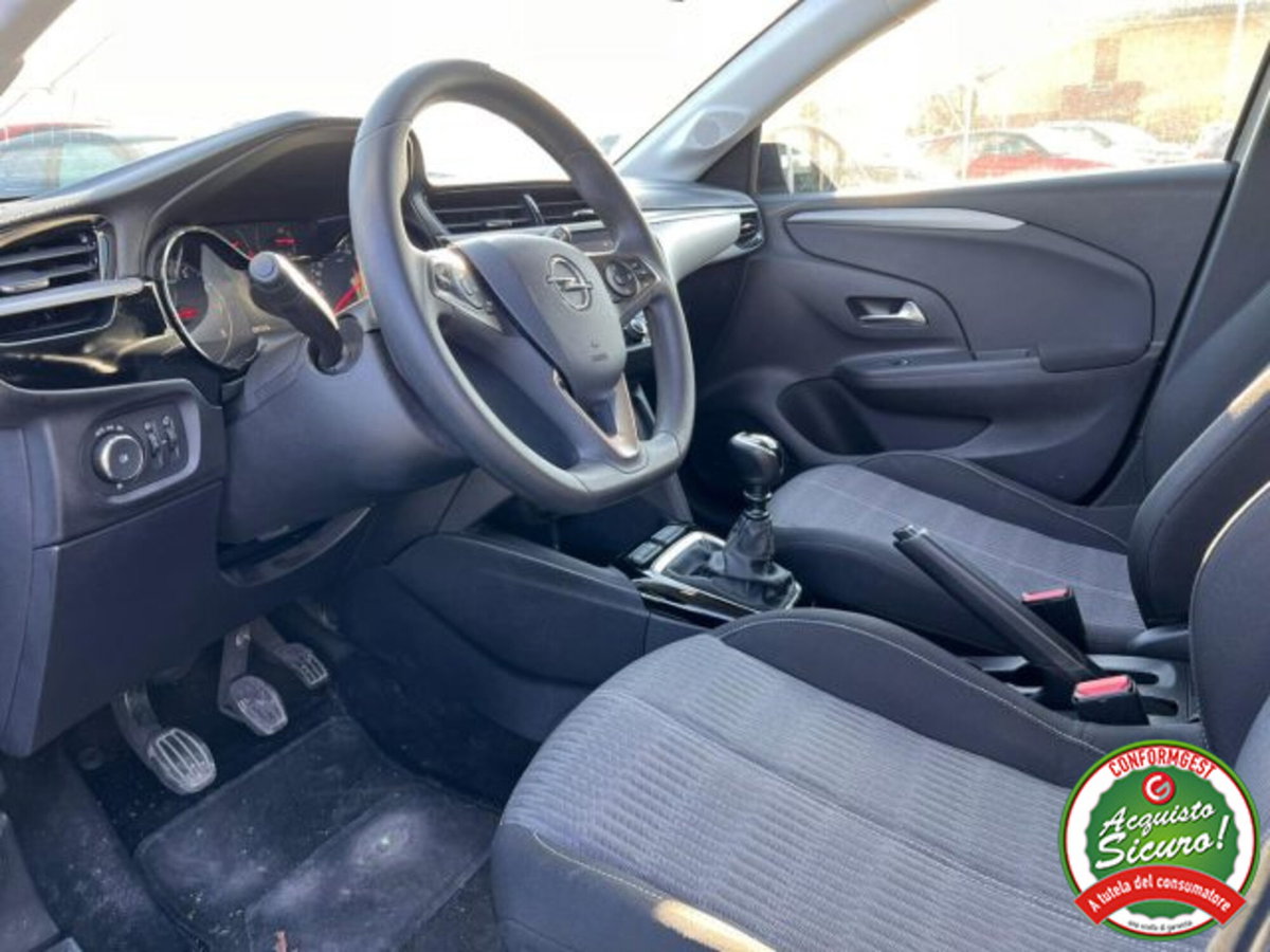 Opel Corsa 1.5 D 100 CV Edition (12)