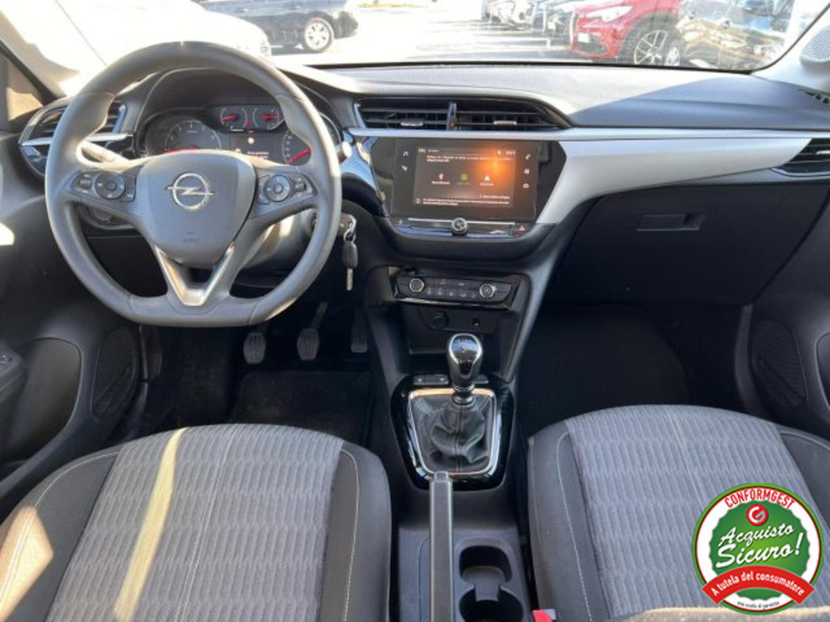 Opel Corsa 1.5 D 100 CV Edition (15)