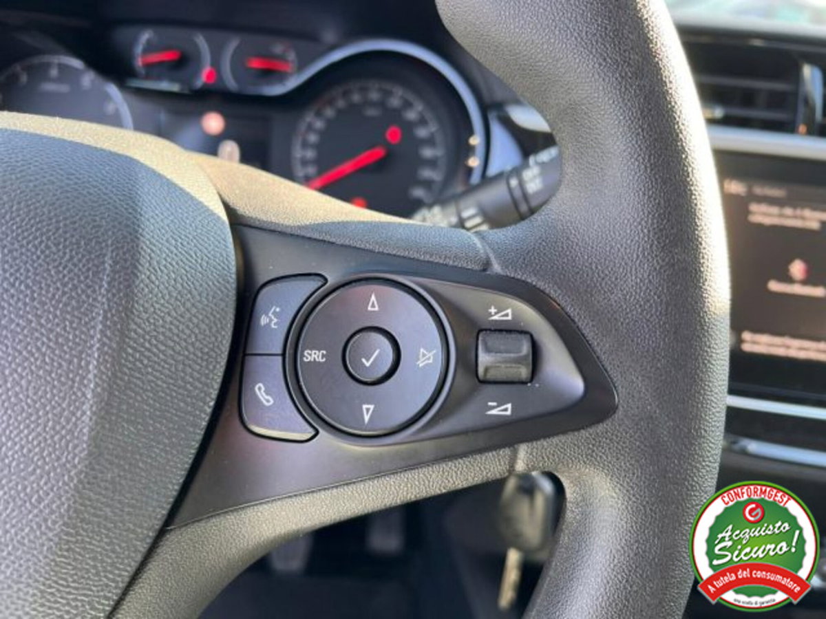 Opel Corsa 1.5 D 100 CV Edition (16)