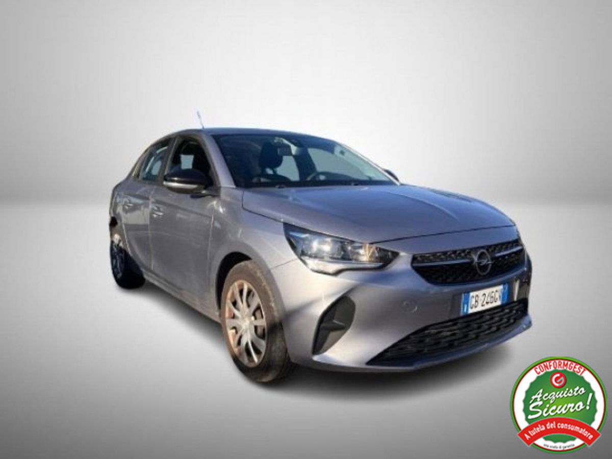 Opel Corsa 1.5 D 100 CV Edition (2)